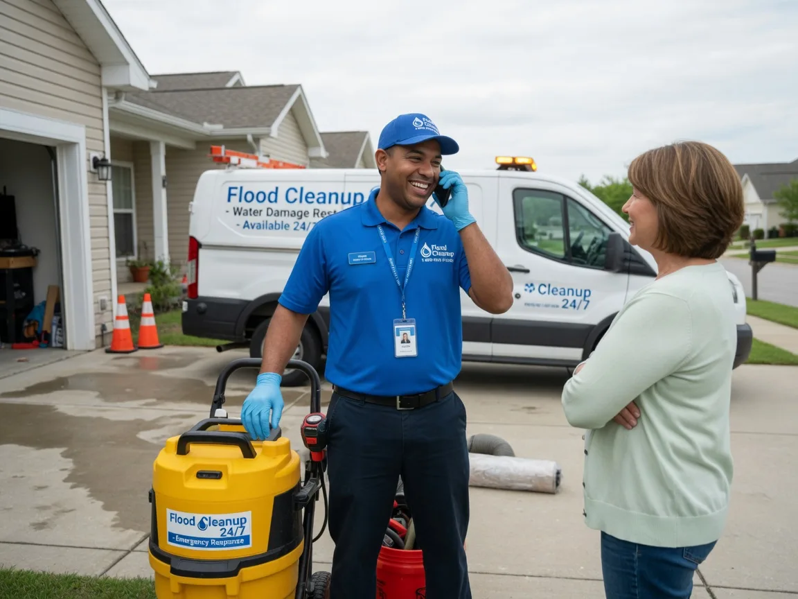 Flood Cleanup Sloatsburg, NY FAQs